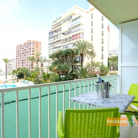 No Future Bookings Please * Benidorm